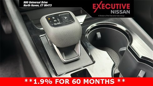 New 2026 Nissan Rogue SV image 19
