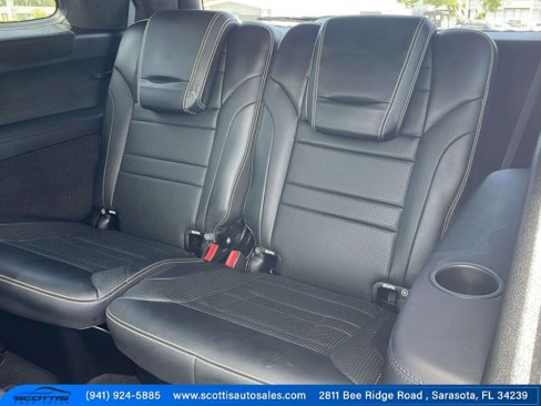 Used 2018 Mercedes-Benz GLS 63 AMG 4MATIC image 23