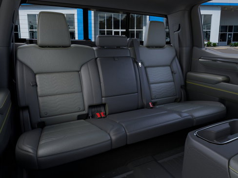 New 2026 Chevrolet Silverado 1500 ZR2 w/ Dark Appearance Package image 17