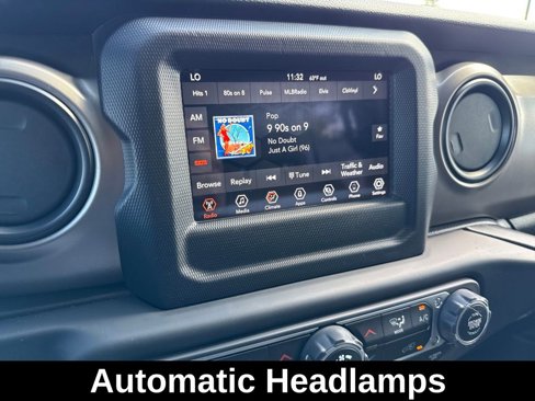 Used 2021 Jeep Wrangler Unlimited Sport image 22