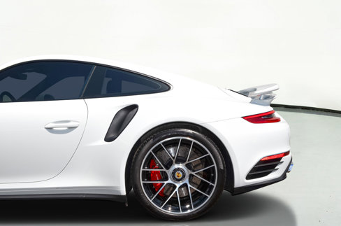 Used 2017 Porsche 911 Turbo image 24