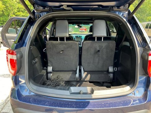 Used 2016 Ford Explorer Limited w/ Equipment Group 303A image 12