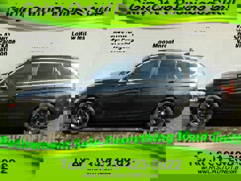 Used 2015 BMW 328i xDrive Wagon w/ Premium Package image 1