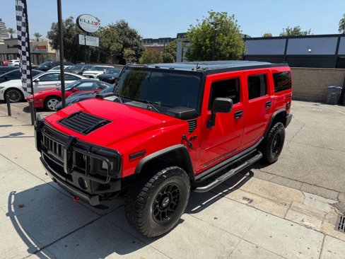 Used 2005 HUMMER H2 image 13