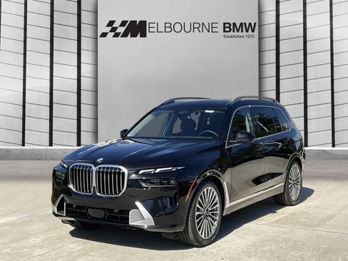 New 2026 BMW X7 xDrive40i image 3