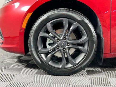 New 2026 Chrysler Pacifica Select image 32