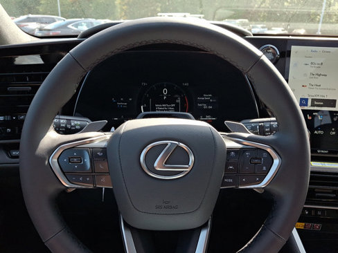 New 2026 Lexus TX 350 AWD image 17