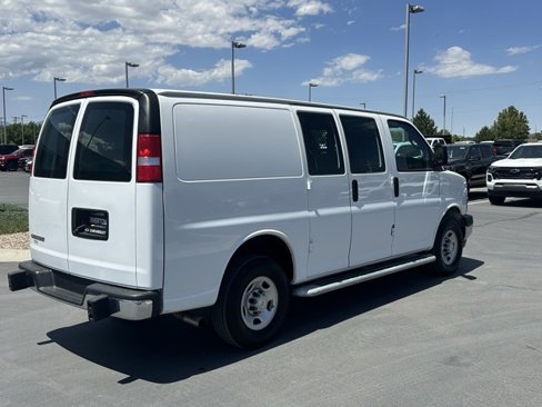 Certified 2023 Chevrolet Express 2500 w/ Driver Convenience Package image 11