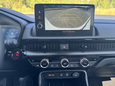 New 2026 Honda CR-V EX-L image 21