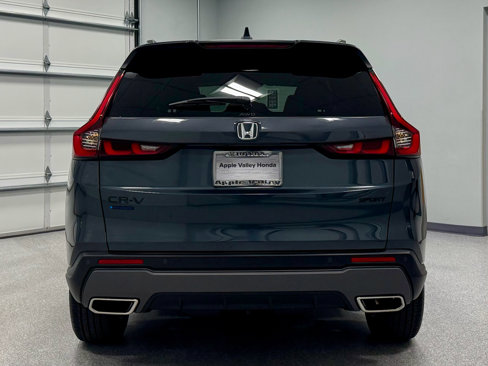 New 2026 Honda CR-V Sport-L image 4