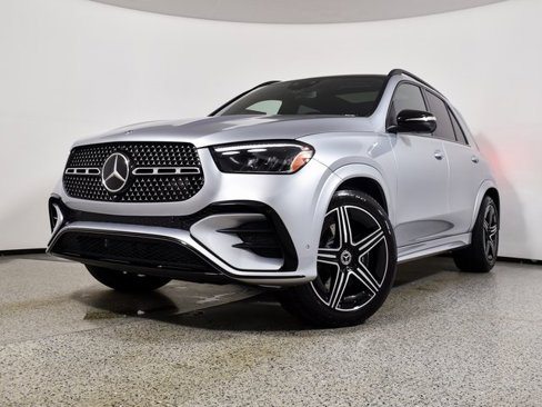New 2026 Mercedes-Benz GLE 580 4MATIC image 2