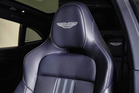Used 2025 Aston Martin DBX 707 image 23