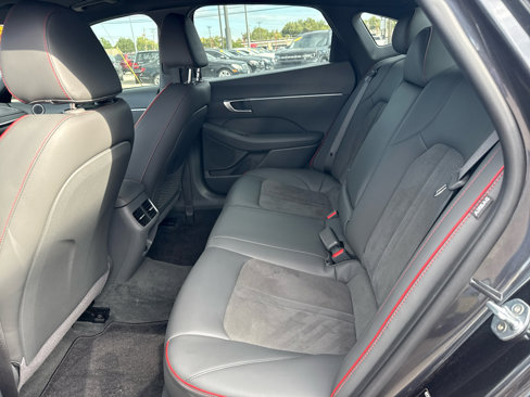 Used 2021 Hyundai Sonata SEL Plus image 16