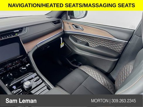 New 2025 Jeep Grand Cherokee L Summit w/ High Altitude Package image 24