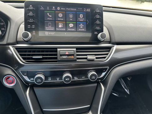 Used 2018 Honda Accord Sport image 23