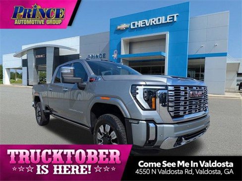 New 2026 GMC Sierra 2500 Denali w/ Denali Reserve Package image 1