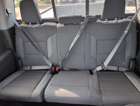 New 2026 Chevrolet Silverado 1500 LT w/ All Star Edition Plus image 24
