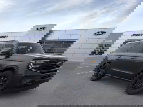 New 2025 Ford Expedition Platinum image 7
