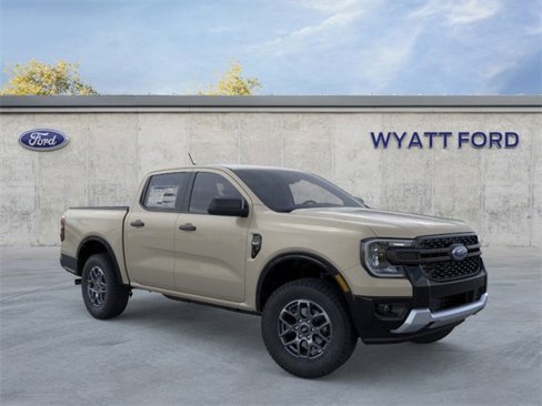 New 2025 Ford Ranger XLT image 7