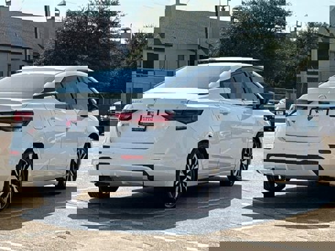 Certified 2023 Nissan Sentra SV w/ SV Premium Package image 8