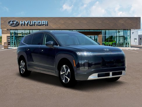 New 2026 Hyundai Ioniq 9 S image 11