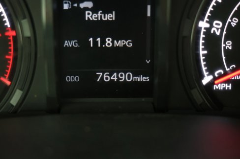 Used 2021 Toyota 4Runner SR5 image 3
