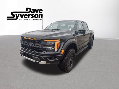 New 2025 Ford F150 Raptor image 1