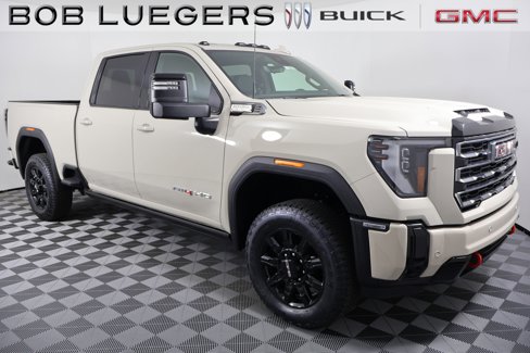 New 2026 GMC Sierra 3500 AT4 w/ AT4 Premium Plus Package image 1
