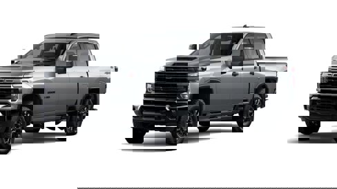 New 2026 Chevrolet Silverado 2500 Custom image 1