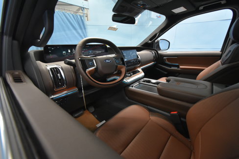 New 2025 Ford Expedition King Ranch image 2