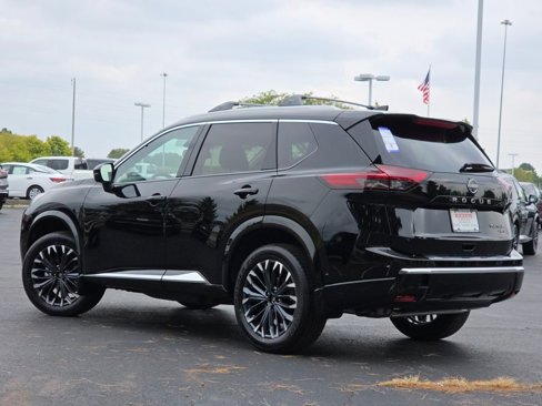 New 2026 Nissan Rogue Platinum image 30