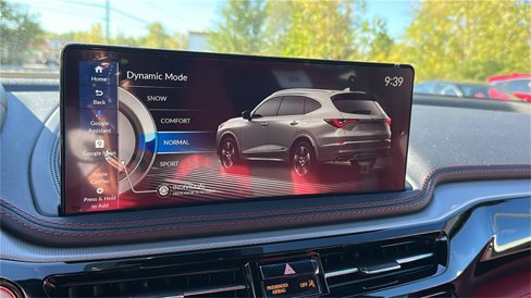 New 2026 Acura MDX A-Spec image 19