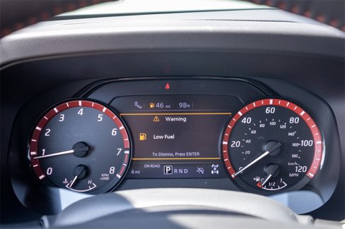 New 2026 Nissan Frontier PRO-4X image 12