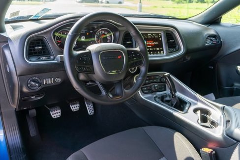 Used 2022 Dodge Challenger R/T Scat Pack image 22