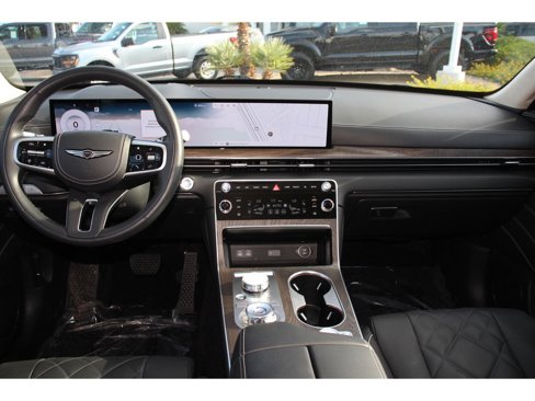 Used 2025 Genesis GV80 3.5T Prestige image 9