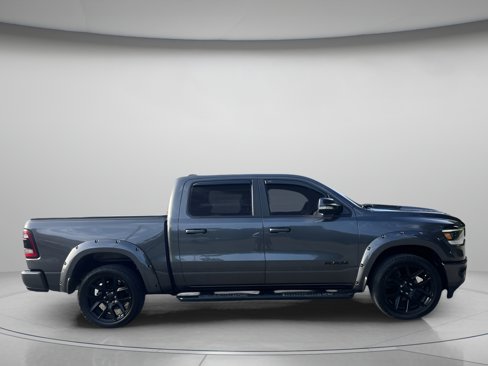 Used 2020 RAM 1500 Laramie image 2