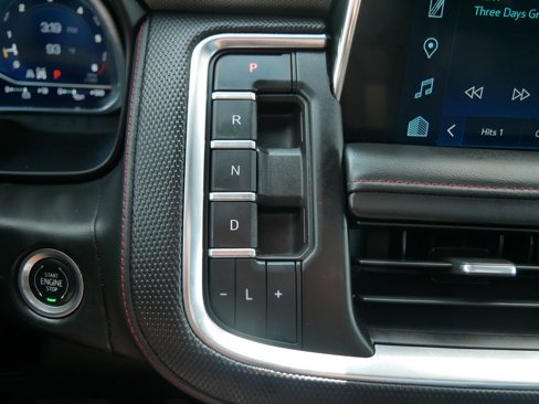 Used 2022 Chevrolet Tahoe RST image 25