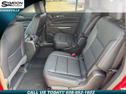 New 2026 Chevrolet Traverse LT w/ Driver Confidence Package image 5