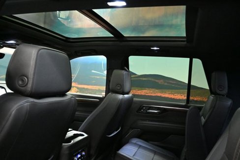 Used 2025 Chevrolet Tahoe High Country w/ Sun And Tow Package image 52