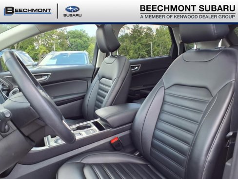 Used 2023 Ford Edge SEL w/ Convenience Package image 11