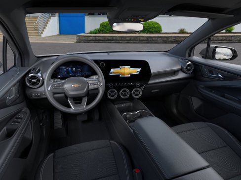 New 2026 Chevrolet Blazer EV LT image 15
