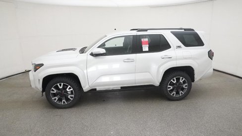 New 2025 Toyota 4Runner TRD Sport Premium image 10