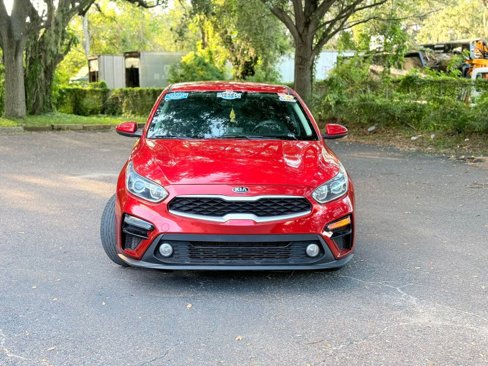 Used 2021 Kia Forte LXS image 2
