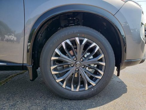 New 2026 Nissan Rogue Platinum image 22