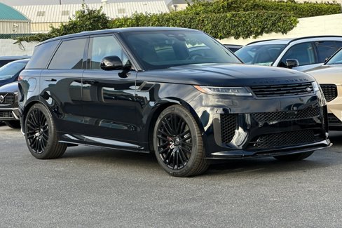 New 2025 Land Rover Range Rover Sport SV Edition Two image 7