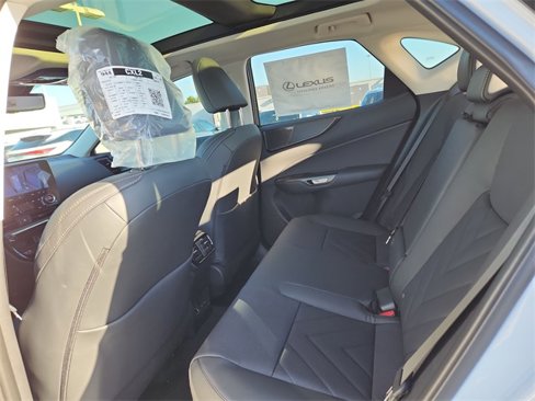 New 2026 Lexus NX 350 AWD w/ Luxury Package image 23