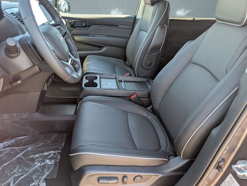 New 2026 Honda Odyssey Elite image 5