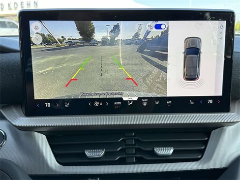 New 2025 Ford Explorer Active image 28