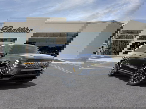 New 2025 Cadillac Escalade IQ Sport 2 image 1