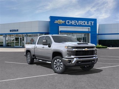 New 2025 Chevrolet Silverado 2500 LT image 1